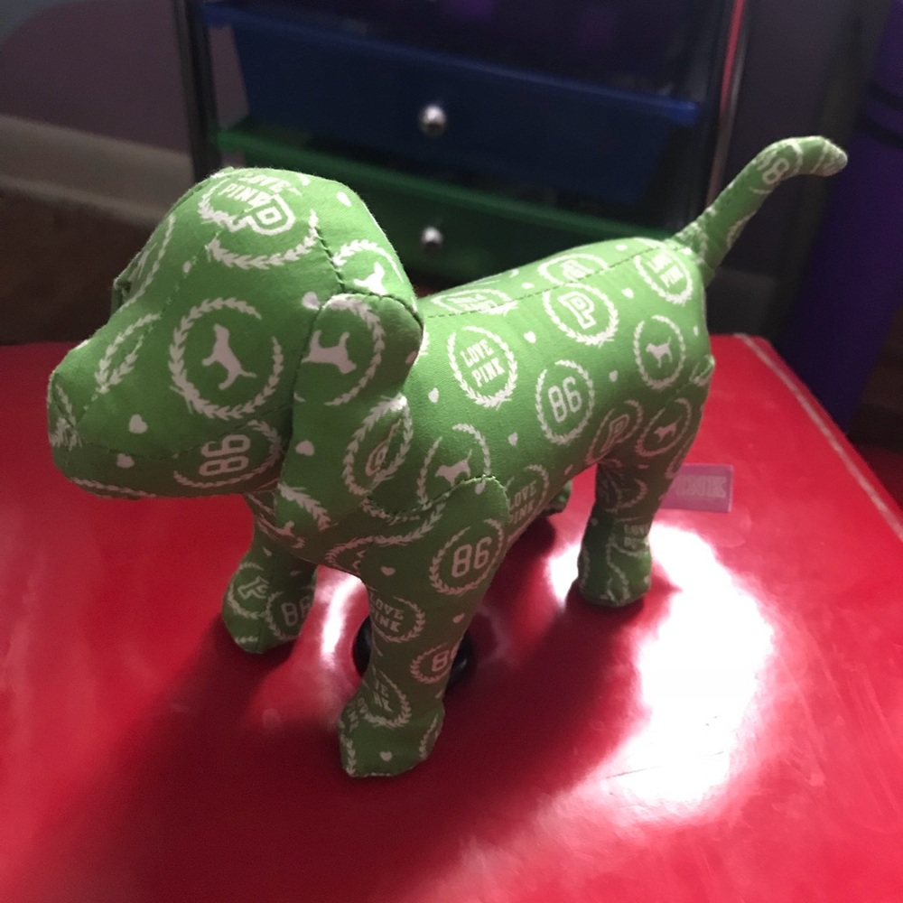 PINK dog